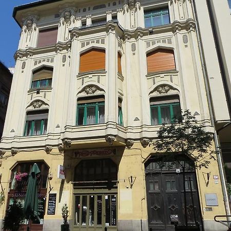 Raday Street Apartment 부다페스트 객실 사진