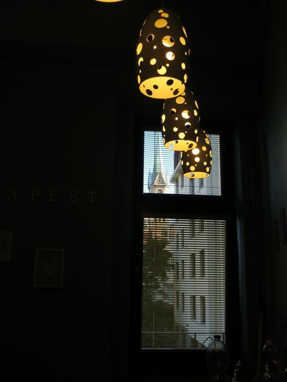 Raday Street Apartment 부다페스트 객실 사진