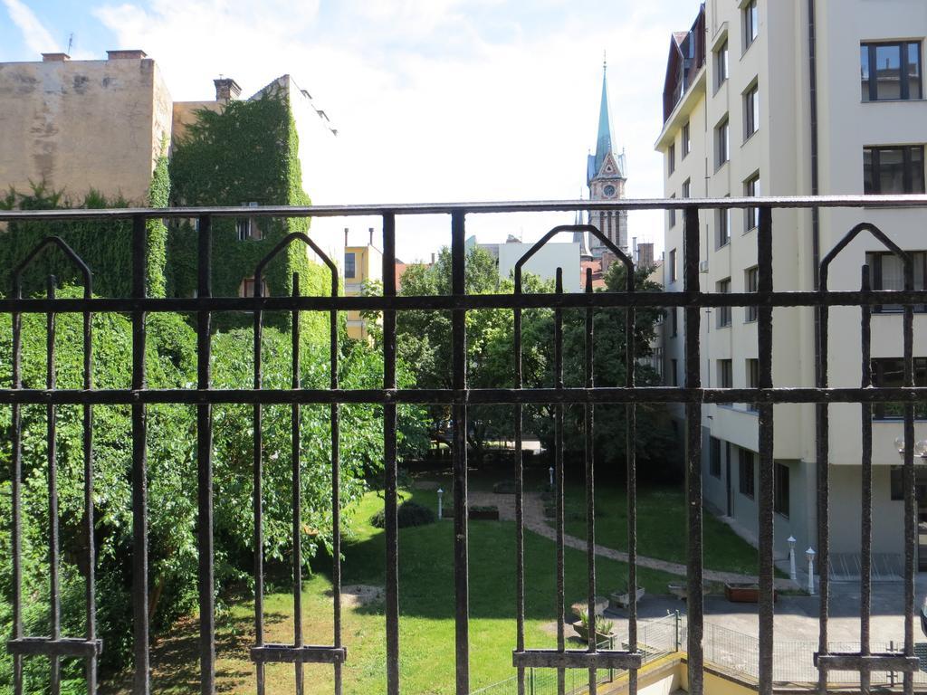 Raday Street Apartment 부다페스트 객실 사진