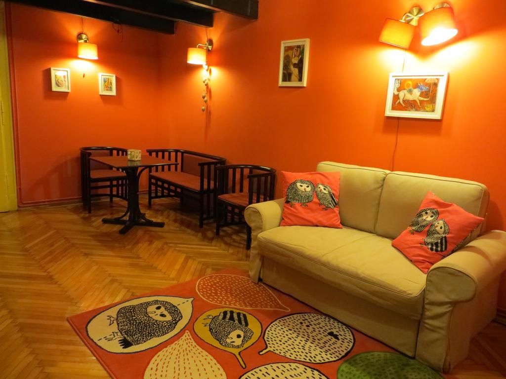 Raday Street Apartment 부다페스트 객실 사진
