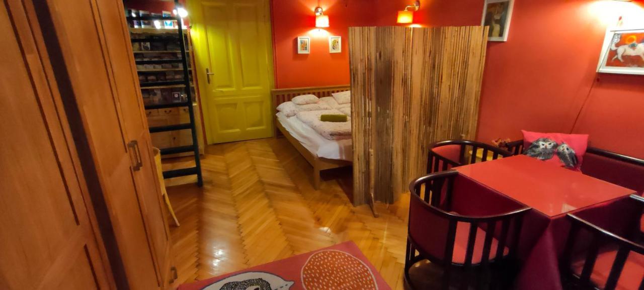 Raday Street Apartment 부다페스트 외부 사진