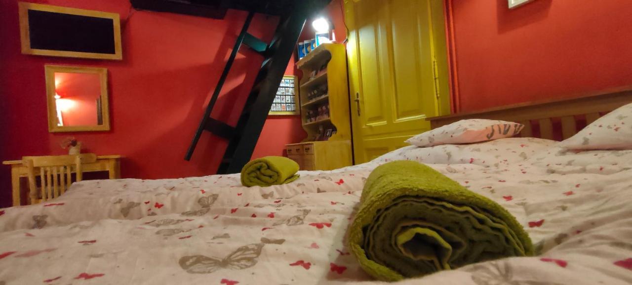 Raday Street Apartment 부다페스트 외부 사진
