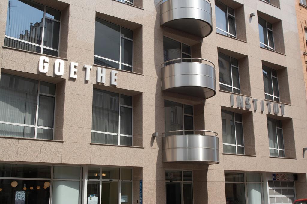 Raday Street Apartment 부다페스트 객실 사진