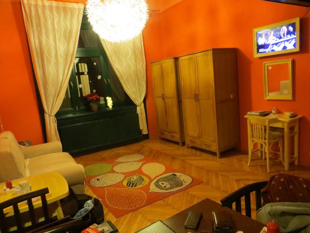 Raday Street Apartment 부다페스트 외부 사진