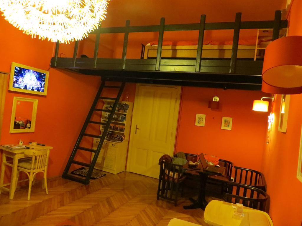 Raday Street Apartment 부다페스트 외부 사진