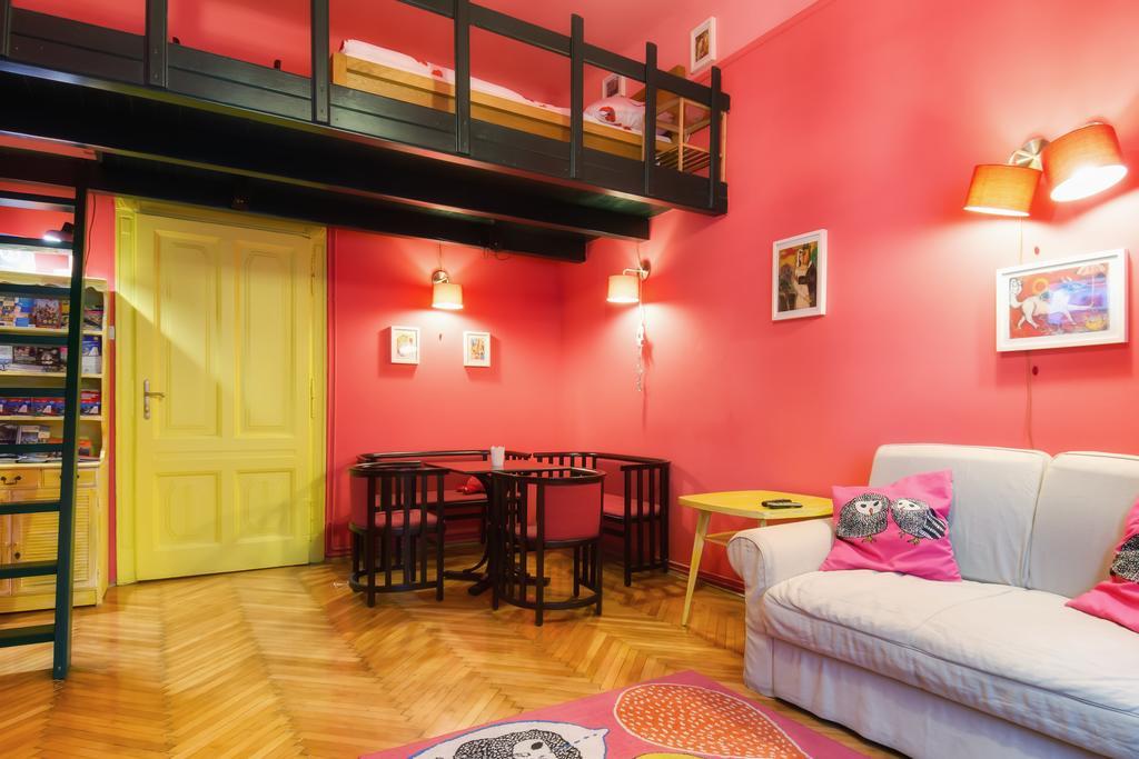 Raday Street Apartment 부다페스트 외부 사진