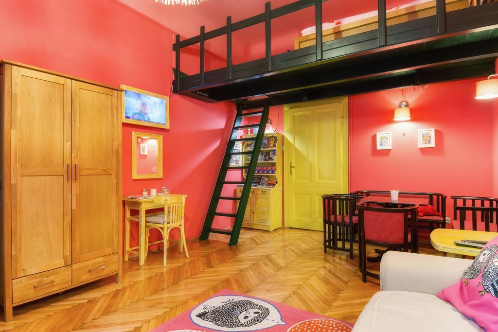 Raday Street Apartment 부다페스트 외부 사진