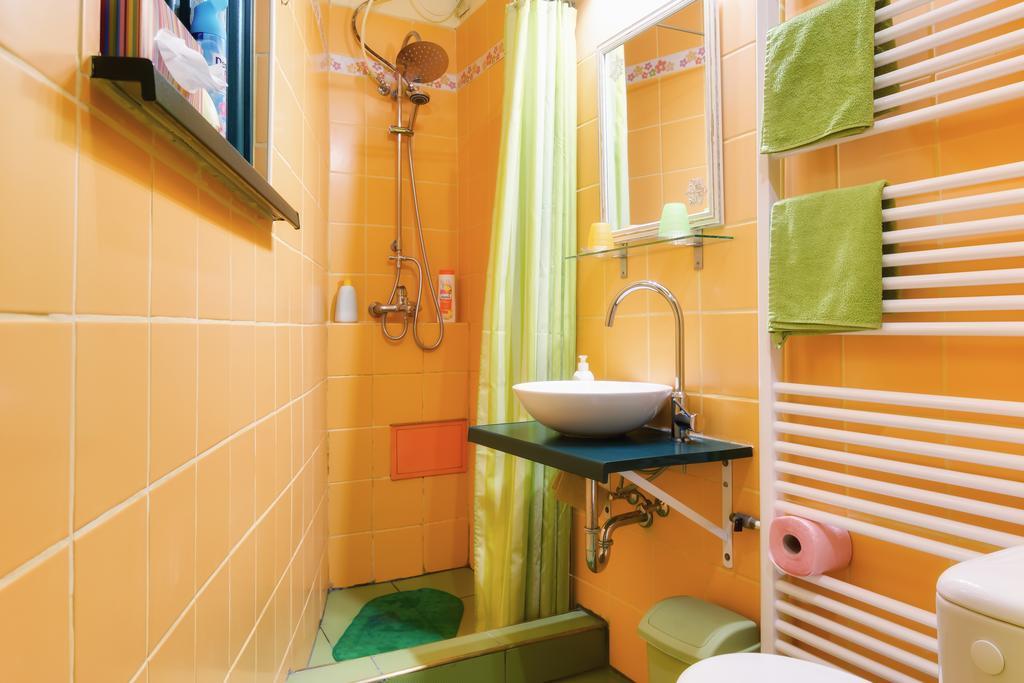 Raday Street Apartment 부다페스트 외부 사진