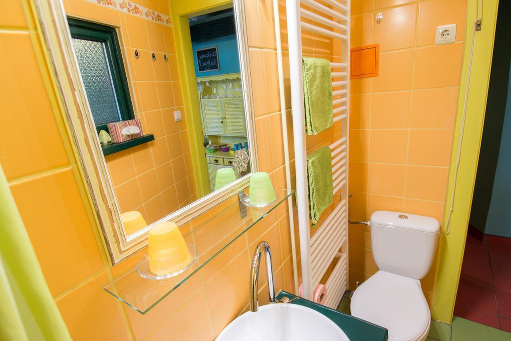 Raday Street Apartment 부다페스트 외부 사진
