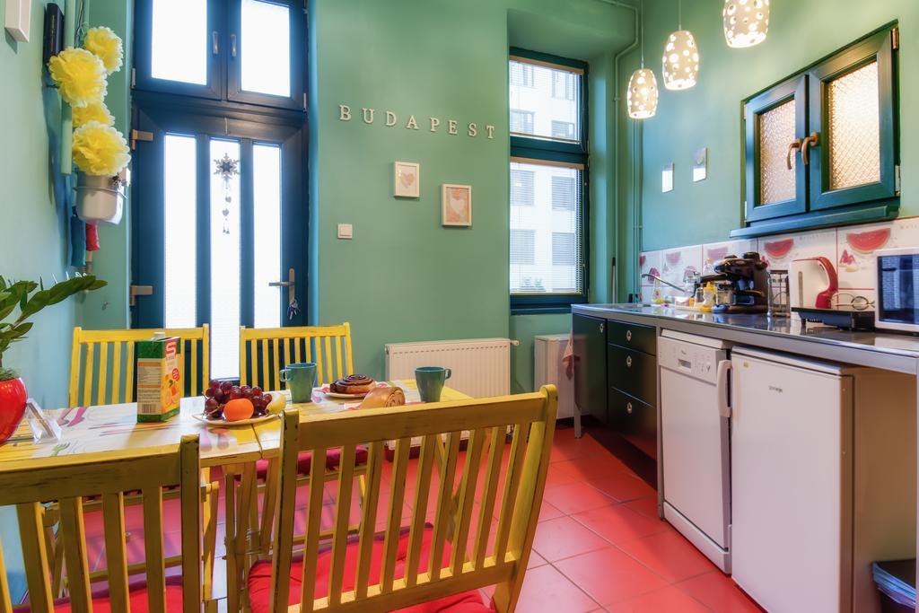 Raday Street Apartment 부다페스트 외부 사진