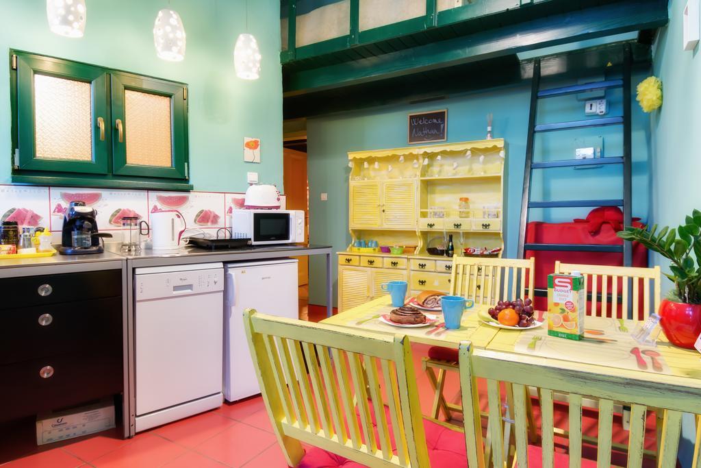 Raday Street Apartment 부다페스트 외부 사진