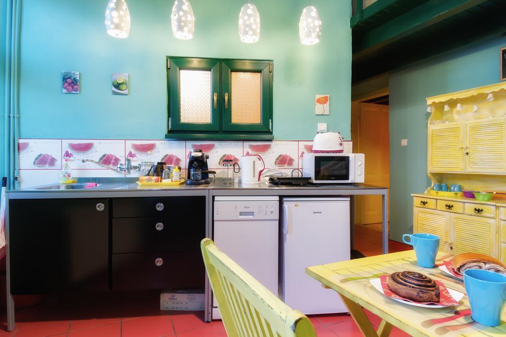 Raday Street Apartment 부다페스트 외부 사진