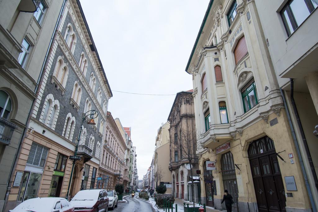 Raday Street Apartment 부다페스트 외부 사진