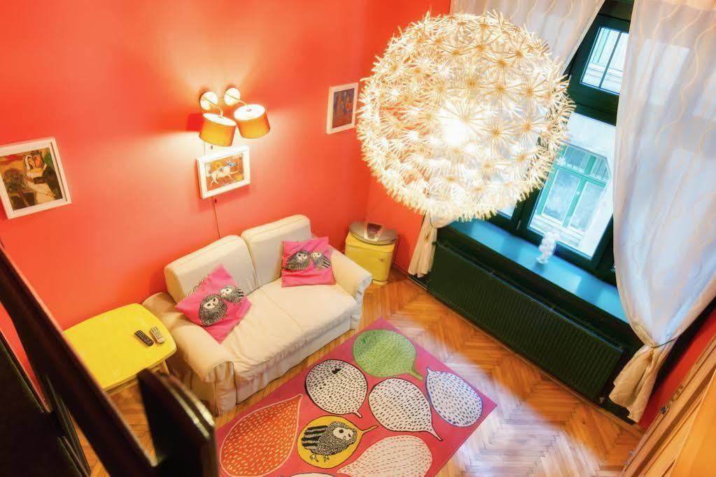 Raday Street Apartment 부다페스트 외부 사진